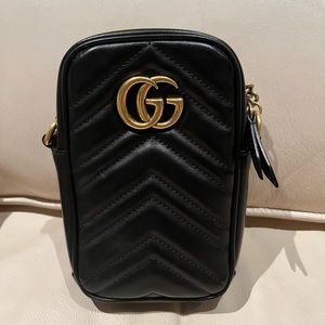 GG Marmont Mini Bag